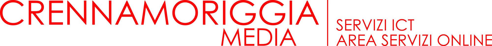 CRENNAMORIGGIA MEDIA
